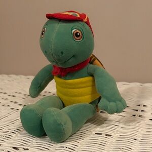Franklin the Turtle Plush 🐢